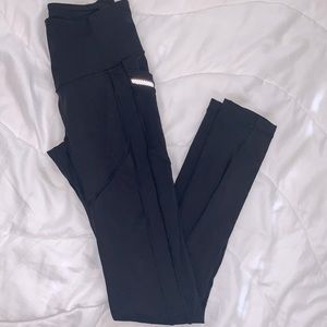 Lululemon reflective tights